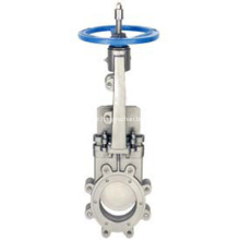 Bi-directional Knife Gate Valve